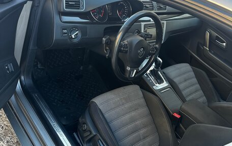 Volkswagen Passat CC I рестайлинг, 2012 год, 1 200 000 рублей, 11 фотография