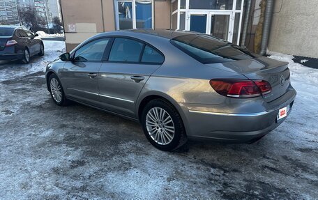 Volkswagen Passat CC I рестайлинг, 2012 год, 1 200 000 рублей, 6 фотография