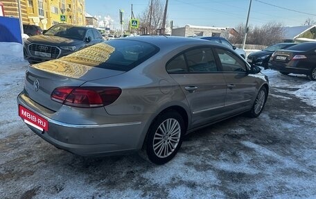 Volkswagen Passat CC I рестайлинг, 2012 год, 1 200 000 рублей, 5 фотография
