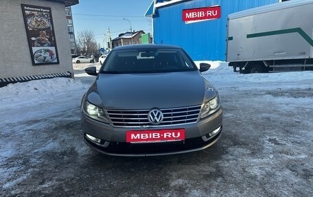 Volkswagen Passat CC I рестайлинг, 2012 год, 1 200 000 рублей, 2 фотография