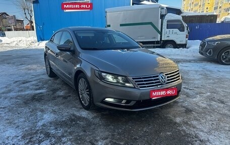 Volkswagen Passat CC I рестайлинг, 2012 год, 1 200 000 рублей, 3 фотография