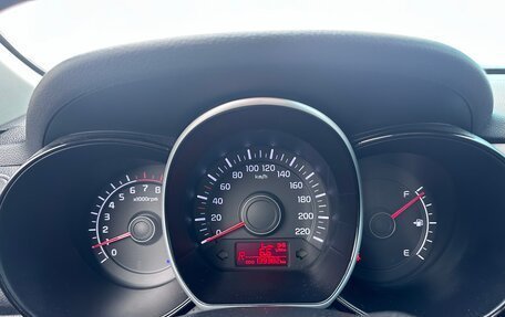 KIA Rio III рестайлинг, 2014 год, 850 000 рублей, 11 фотография