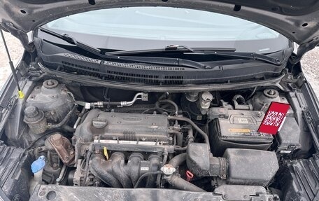 KIA Rio III рестайлинг, 2014 год, 850 000 рублей, 8 фотография