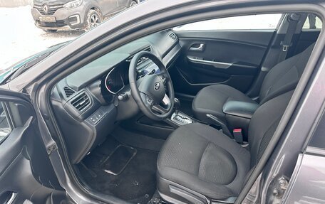 KIA Rio III рестайлинг, 2014 год, 850 000 рублей, 14 фотография