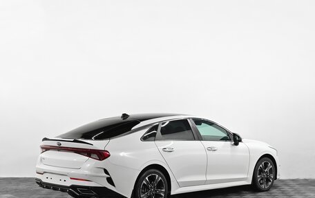 KIA K5, 2020 год, 2 399 000 рублей, 4 фотография