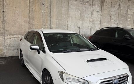 Subaru Levorg I, 2016 год, 1 550 000 рублей, 4 фотография