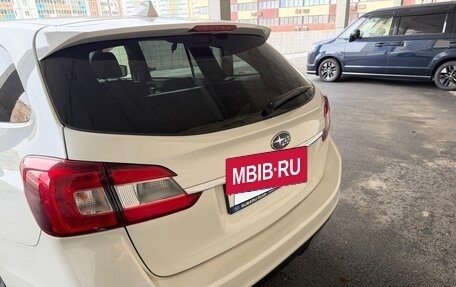 Subaru Levorg I, 2016 год, 1 550 000 рублей, 5 фотография