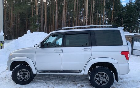 ЛуАЗ Patriot, 2022 год, 1 570 000 рублей, 4 фотография