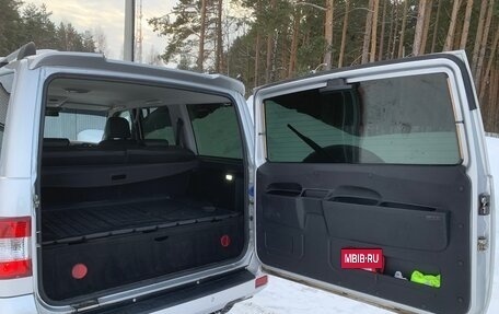 ЛуАЗ Patriot, 2022 год, 1 570 000 рублей, 5 фотография