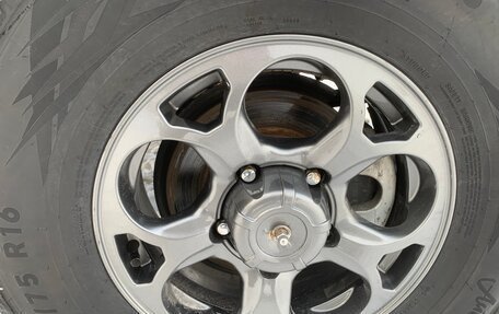 ЛуАЗ Patriot, 2022 год, 1 570 000 рублей, 16 фотография