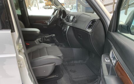 ЛуАЗ Patriot, 2022 год, 1 570 000 рублей, 17 фотография