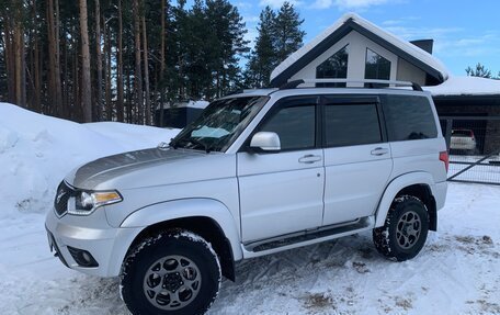 ЛуАЗ Patriot, 2022 год, 1 570 000 рублей, 20 фотография