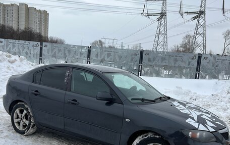 Mazda 3, 2005 год, 375 000 рублей, 3 фотография