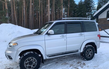 ЛуАЗ Patriot, 2022 год, 1 570 000 рублей, 22 фотография