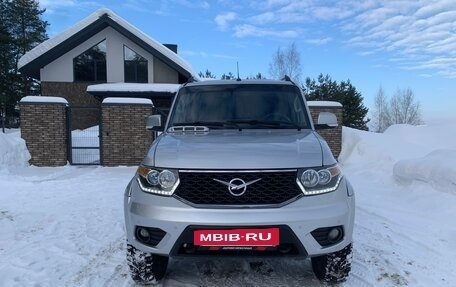 ЛуАЗ Patriot, 2022 год, 1 570 000 рублей, 26 фотография