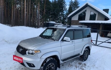 ЛуАЗ Patriot, 2022 год, 1 570 000 рублей, 21 фотография