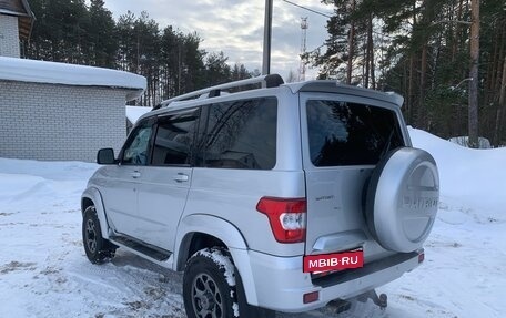 ЛуАЗ Patriot, 2022 год, 1 570 000 рублей, 23 фотография