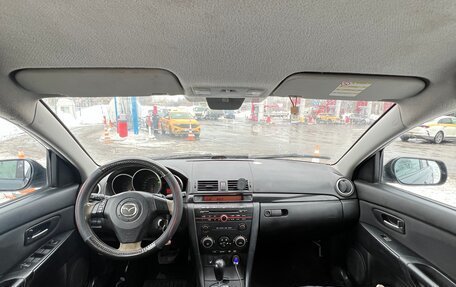 Mazda 3, 2005 год, 375 000 рублей, 7 фотография