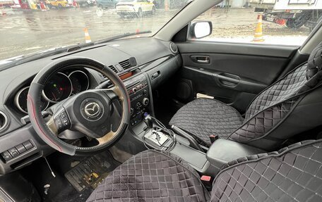 Mazda 3, 2005 год, 375 000 рублей, 6 фотография