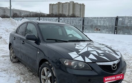 Mazda 3, 2005 год, 375 000 рублей, 9 фотография