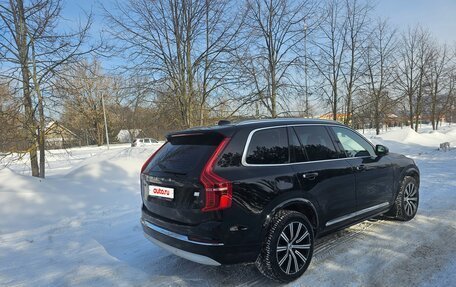 Volvo XC90 II рестайлинг, 2021 год, 5 300 000 рублей, 4 фотография