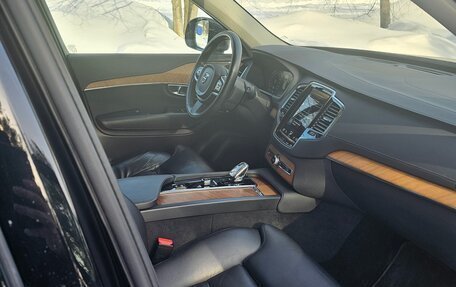 Volvo XC90 II рестайлинг, 2021 год, 5 300 000 рублей, 9 фотография