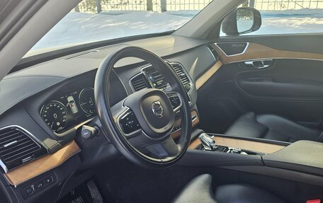 Volvo XC90 II рестайлинг, 2021 год, 5 300 000 рублей, 6 фотография