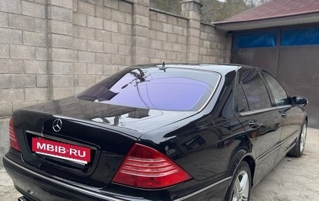 Mercedes-Benz S-Класс, 2003 год, 980 000 рублей, 4 фотография