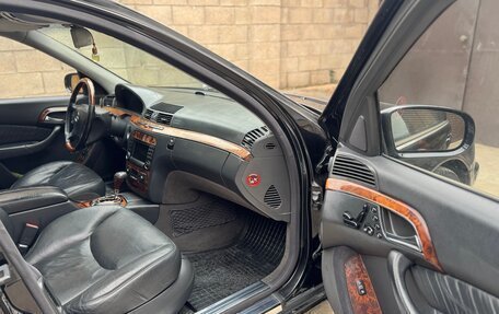 Mercedes-Benz S-Класс, 2003 год, 980 000 рублей, 7 фотография