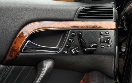 Mercedes-Benz S-Класс, 2003 год, 980 000 рублей, 9 фотография