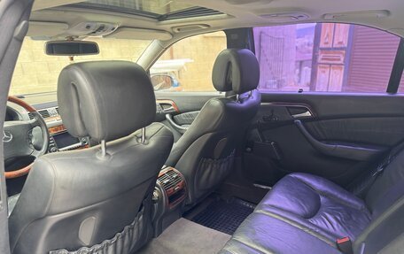 Mercedes-Benz S-Класс, 2003 год, 980 000 рублей, 8 фотография