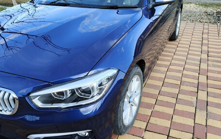 BMW 1 серия, 2016 год, 1 475 000 рублей, 2 фотография