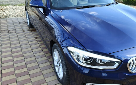 BMW 1 серия, 2016 год, 1 475 000 рублей, 3 фотография