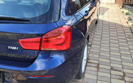 BMW 1 серия, 2016 год, 1 475 000 рублей, 6 фотография