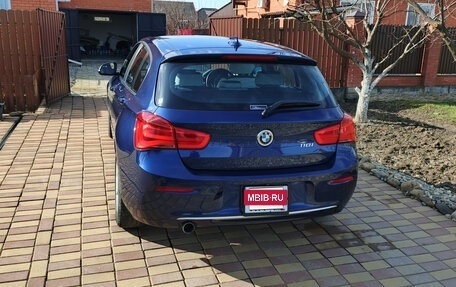 BMW 1 серия, 2016 год, 1 475 000 рублей, 4 фотография