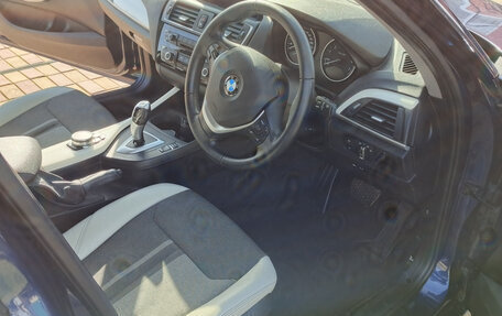 BMW 1 серия, 2016 год, 1 475 000 рублей, 11 фотография