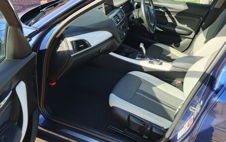 BMW 1 серия, 2016 год, 1 475 000 рублей, 10 фотография