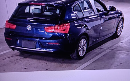 BMW 1 серия, 2016 год, 1 475 000 рублей, 35 фотография