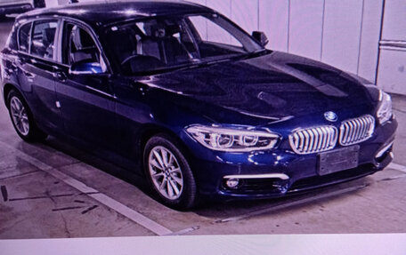 BMW 1 серия, 2016 год, 1 475 000 рублей, 34 фотография