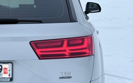 Audi Q7, 2016 год, 2 550 000 рублей, 6 фотография