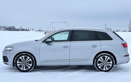 Audi Q7, 2016 год, 2 550 000 рублей, 4 фотография