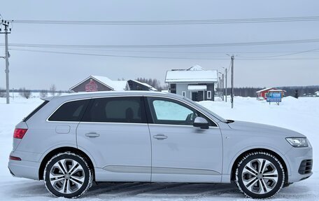 Audi Q7, 2016 год, 2 550 000 рублей, 5 фотография