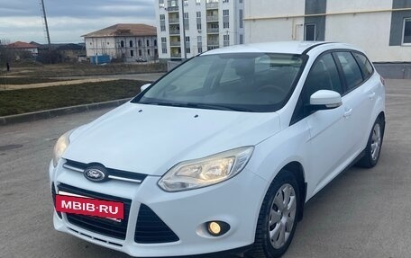 Ford Focus III, 2012 год, 850 000 рублей, 2 фотография