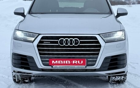 Audi Q7, 2016 год, 2 550 000 рублей, 2 фотография