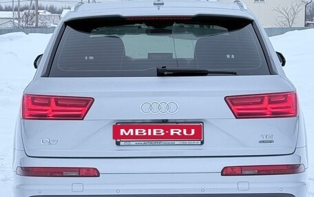 Audi Q7, 2016 год, 2 550 000 рублей, 7 фотография