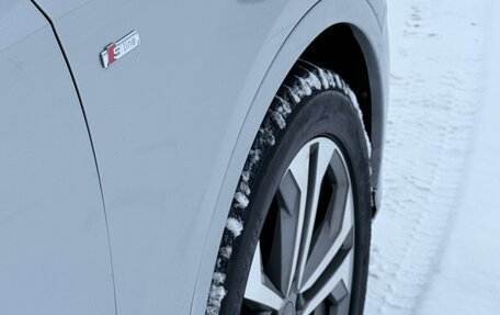 Audi Q7, 2016 год, 2 550 000 рублей, 9 фотография