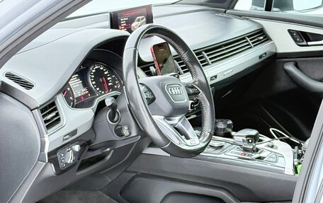 Audi Q7, 2016 год, 2 550 000 рублей, 8 фотография