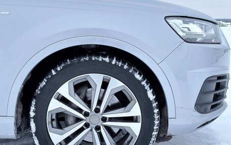 Audi Q7, 2016 год, 2 550 000 рублей, 11 фотография