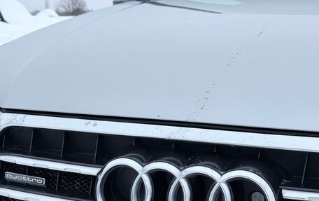 Audi Q7, 2016 год, 2 550 000 рублей, 13 фотография