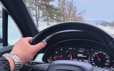 Audi Q7, 2016 год, 2 550 000 рублей, 21 фотография